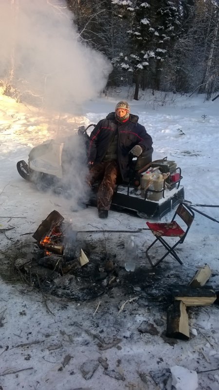 рыбалочка