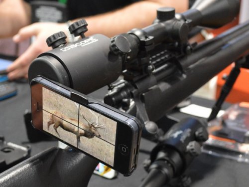 iScope Smartphone Adapter