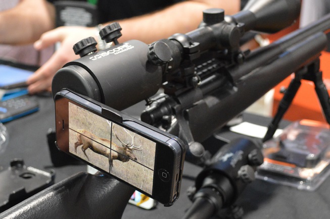 iScope Smartphone Adapter