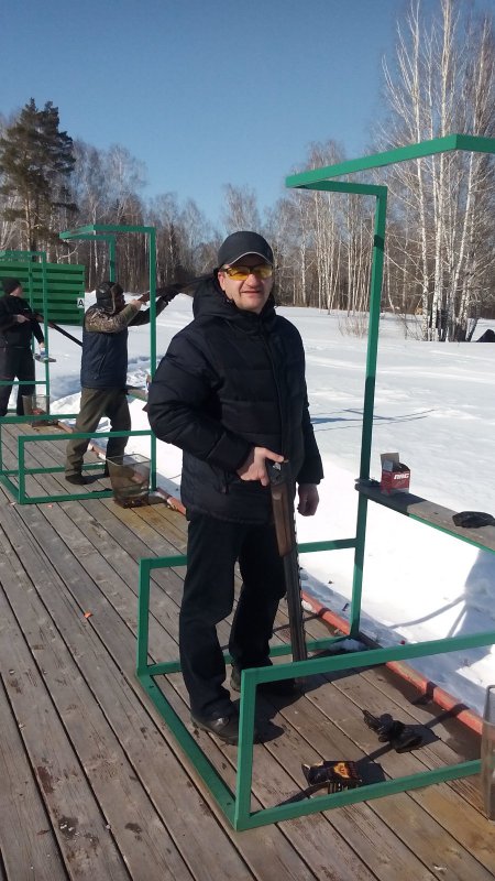 ССК "Ключи" 8 марта