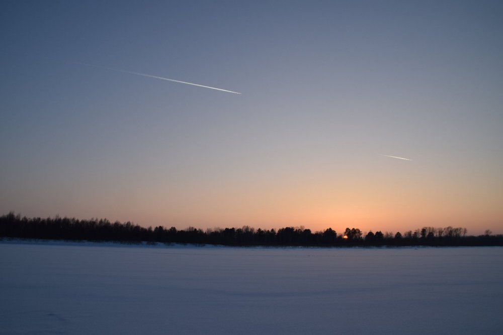 Закат