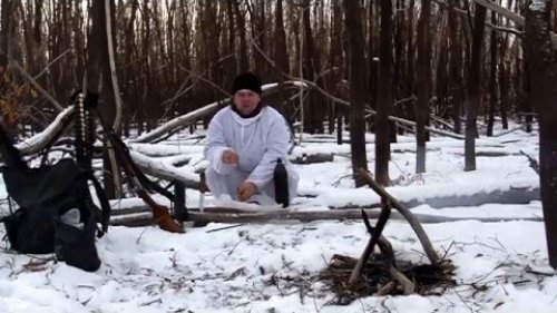 За зайцем