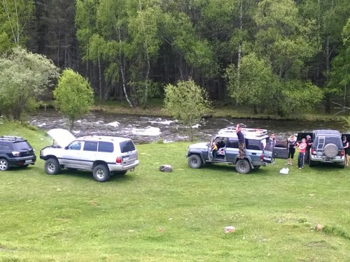 Алтай 2015