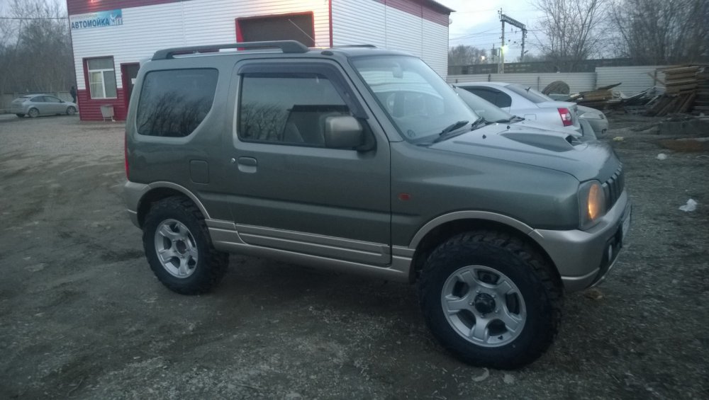 Suzuki Jimny