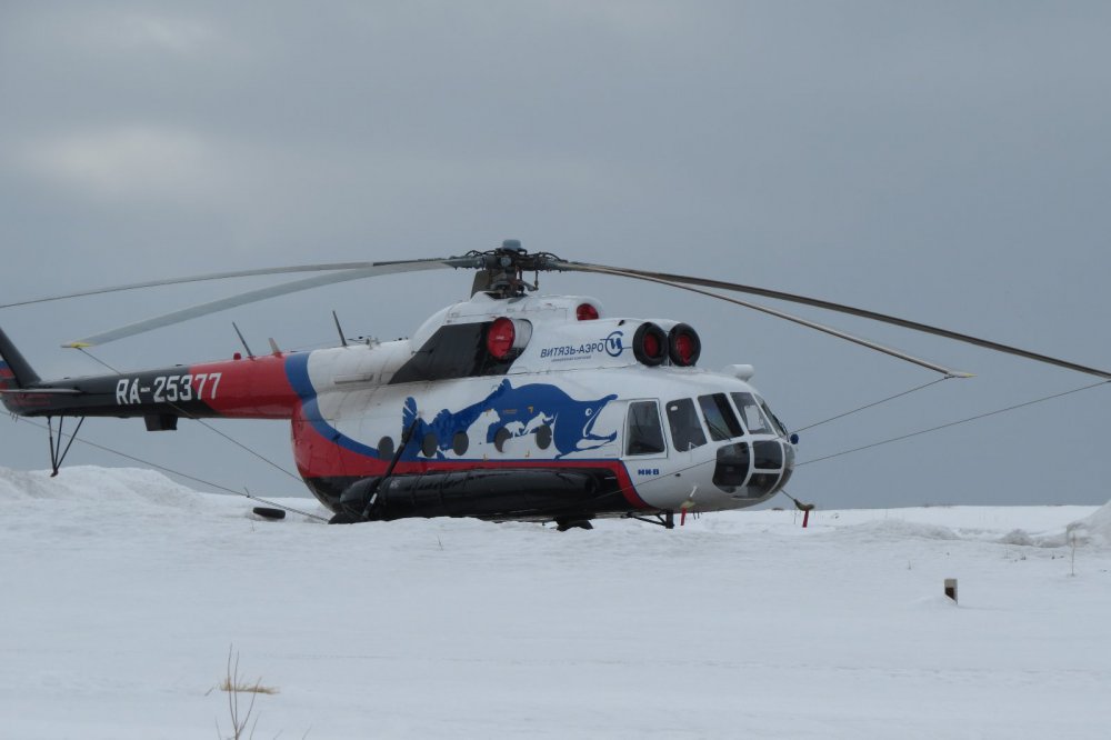 Камчатский)