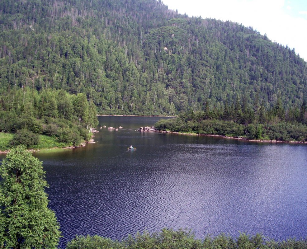 Соболиное озеро