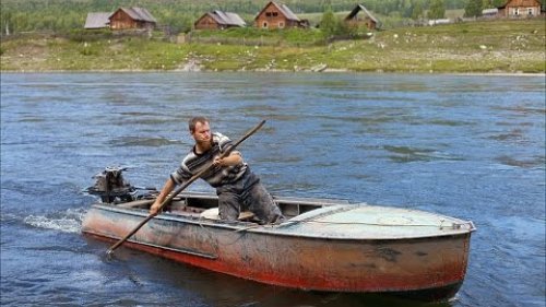 Хариус в Сибири. Рыбалка на хариуса.