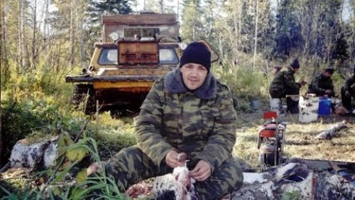 Река Илим. Сезон Охоты.