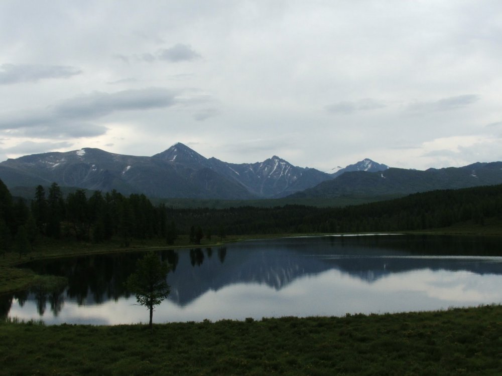 Алтай