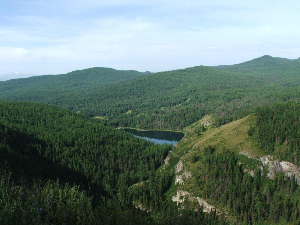 Алтай
