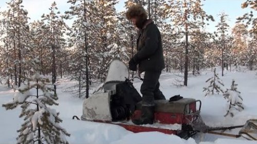 Страна будущего! Староверы Сибири!