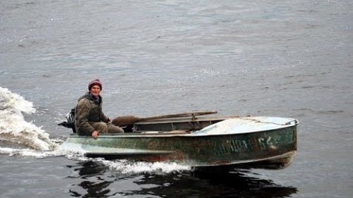 Время года - Осень.