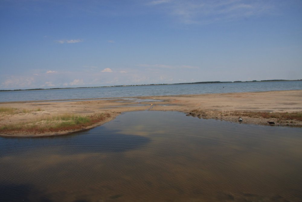 Соленые озера, Капрасукский район НСО