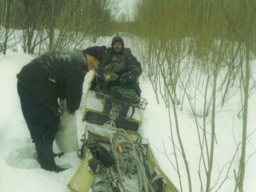 Готовь сани летом  (народная мудрость индейцев племени атапасков)