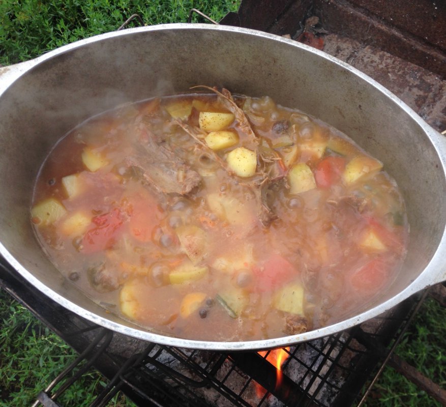 Шулюм какая кухня