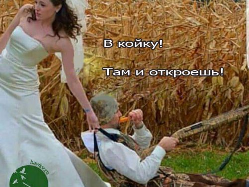 Всему своё время!