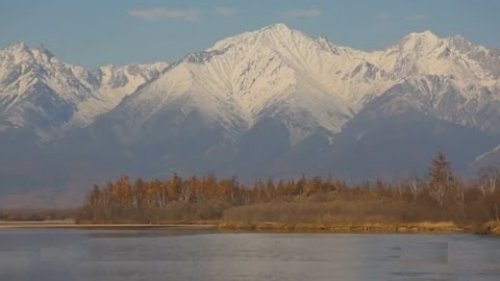 СВОБОДНАЯ ЗЕМЛЯ - фильм про жизнь на БАМе.