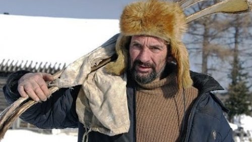 Замороженное время  Михаил Тарковский