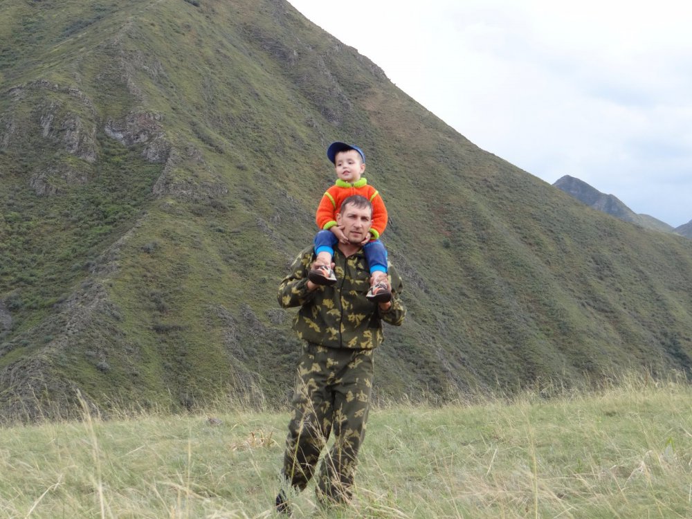 Лучше гор могут быть только горы
