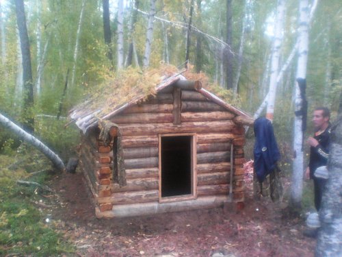 избушка