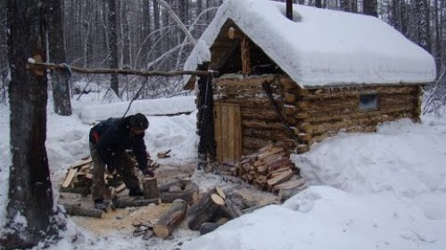 Охотничий мастер класс! Все о капканном промысле!