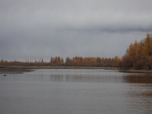 Река Мома, Якутия