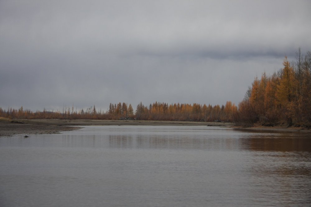Река Мома, Якутия