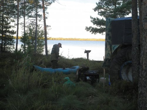 Пейзаж в Т.О.