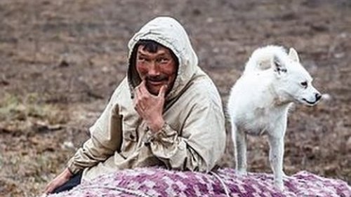 В гостях у Селькупов  Осенняя охота