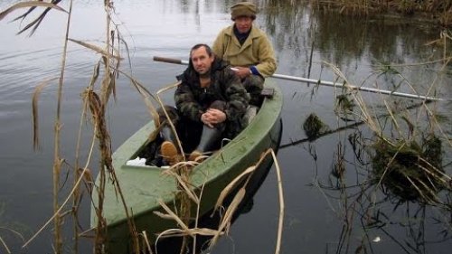 Охота и рыбалка в Якутии!