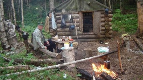 Дом для козерога! Сибирское наследие.