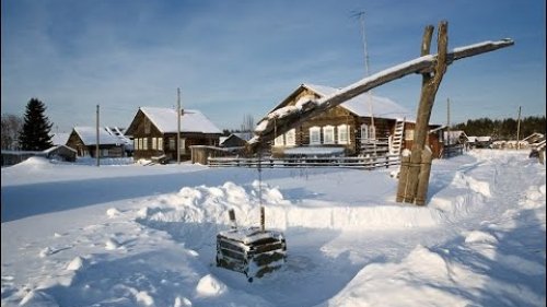 Хрупкий мир Севера. Жизнь и быт северных людей.