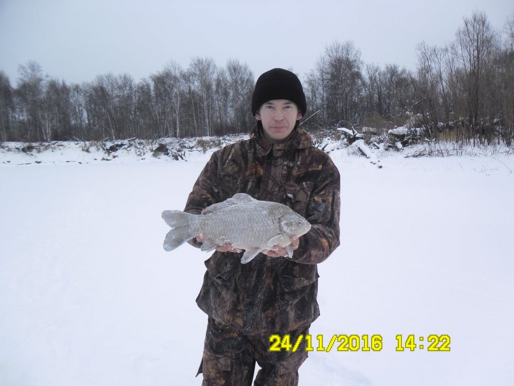 Карасик