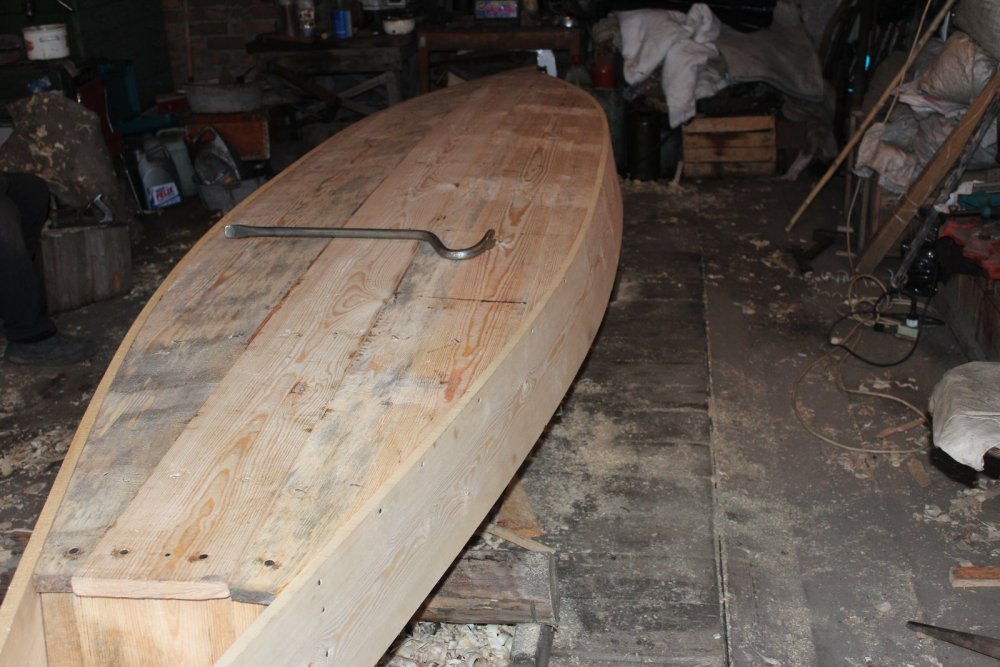 Деревянная лодка и каноэ - производство и продажа | Лодочная мастерская баштрен.рф