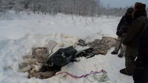 Охота в Заполярье! Труднодоступные и опасные места! Изобилие дичи.