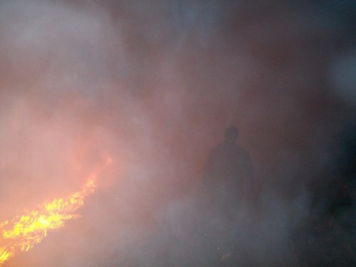 пожары (весна 2016)