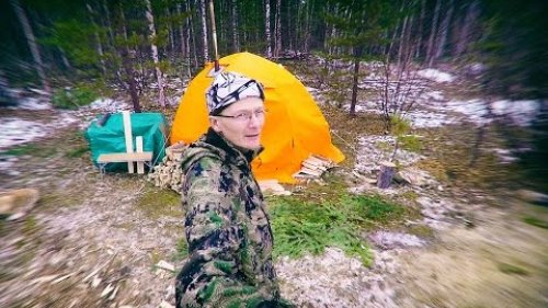 Охота на соболя, видео фильм СОБОЛЬ 9