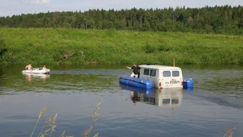 За ленком по таёжным рекам!