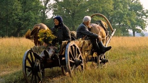 История одного села! Забытая деревня.