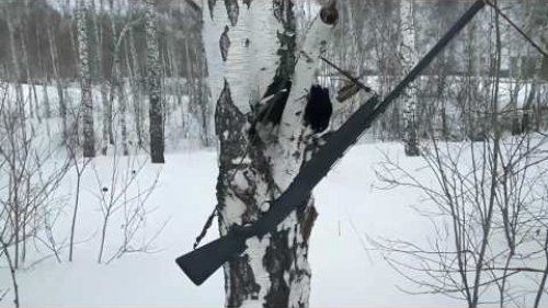 Охота на тетерева. Заветный трофей.