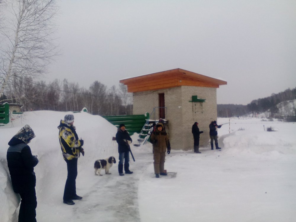 Тренировка 21.01 2017