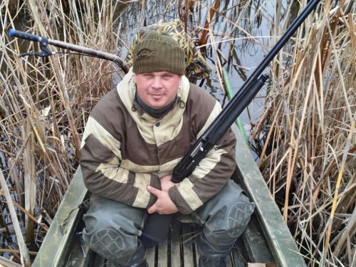 В ожидании утей!