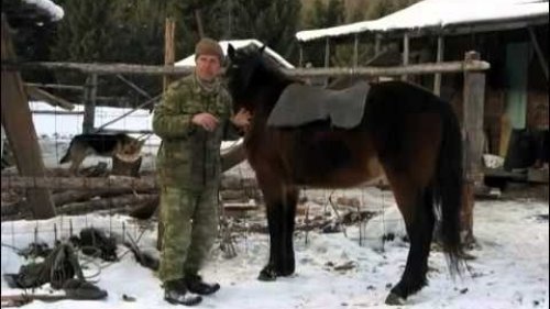 Тегульдет. Заброшенные люди Сибири - Чулымцы.