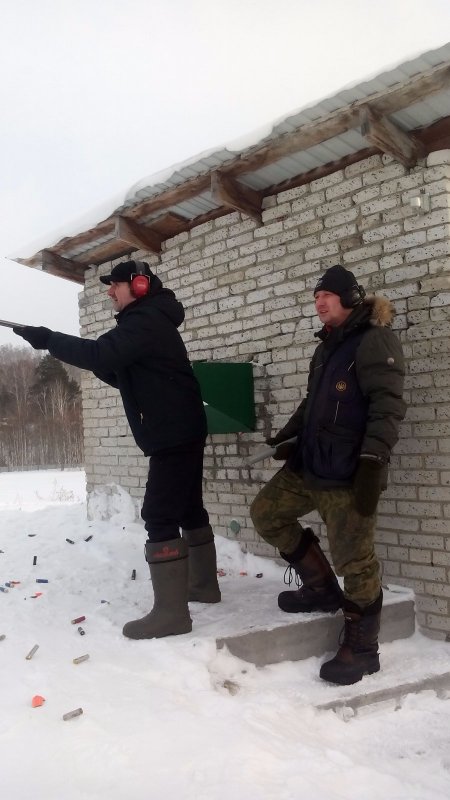 Обучение полным ходом