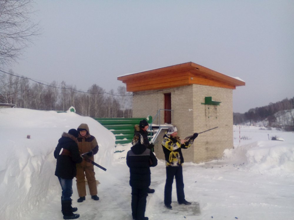 Тренировка
