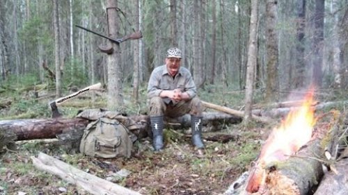 Охота на току! Тетеревиная охота.