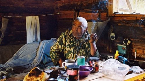 По тропе аборигенов. Старые времена отшельников.