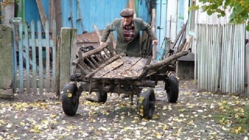 Заброшенные охотники и рыбаки на Северном Урале