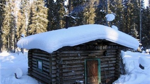 Таёжные будни в Сибири. Промысел соболя.2017