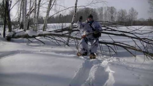 Охота зимой. Охота на рябчика с манком. Манок Чемпион. Охота на зайца. Охота на тетерева на лунках.